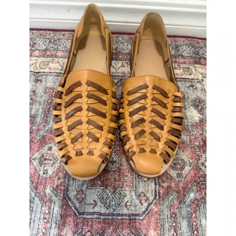 Nisolo huarache sandals